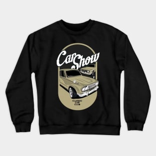 Chevy c 10 pickup t-shirt Crewneck Sweatshirt